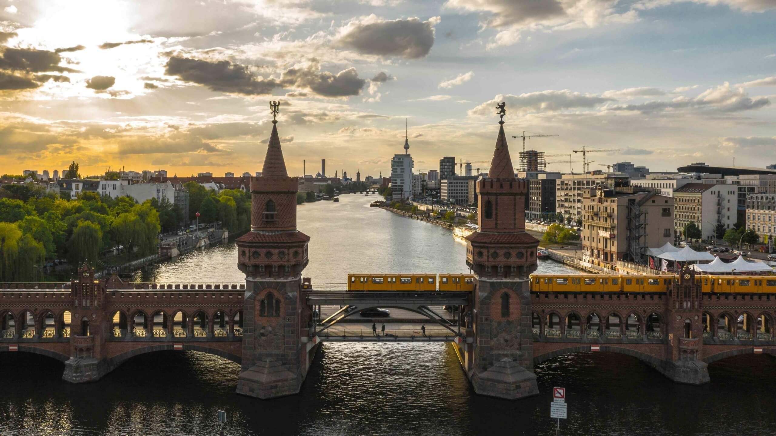 Oberbaumbrücke Berlin