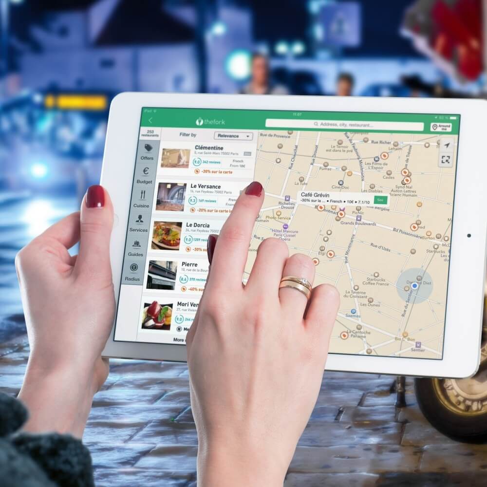 Google Business Profile über Google Maps verwalten