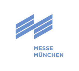 messe münchen logo