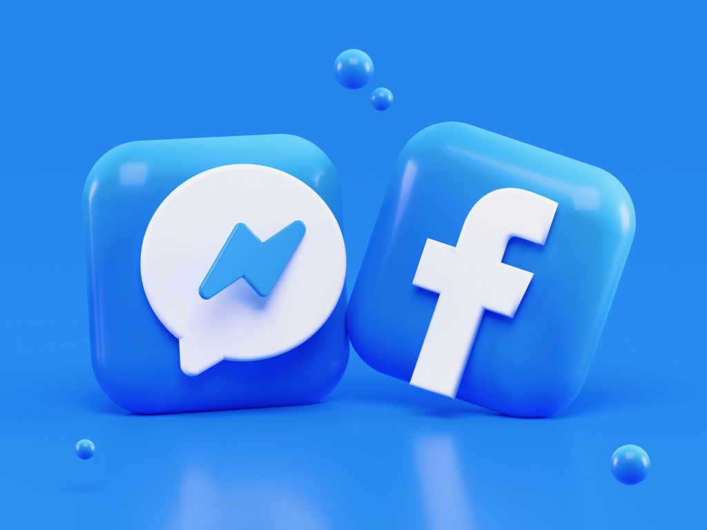 Facebook messenger Logo